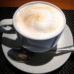 インカメラ コン テラッツァ - カプチーノ