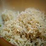 松川 - 【春】おじゃこ(2015.04.04)