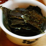 松川 - 【春】海苔(2015.04.04)