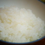 松川 - 【春】ご飯(2015.04.04)