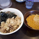 中華そば　中村屋 - 