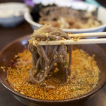 中華そば　中村屋 - 