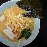 ネギラーメン