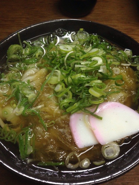 うどん処松島>