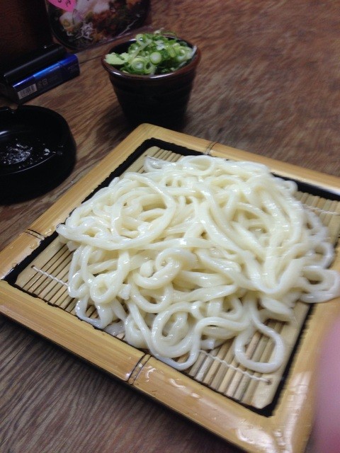 うどん処松島>