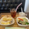 Cafe よつばハウス - たまごサンド❤︎