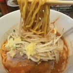 麺屋翔 みそ処 - 