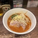 麺屋翔 みそ処 - 