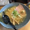 創作らーめん厨房 恵比寿商店 - 冷やし塩生姜ラーメン