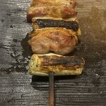 鳥焼 笹や - 