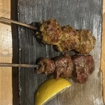 鳥焼 笹や - 