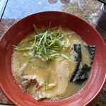 長寿らーめん - 