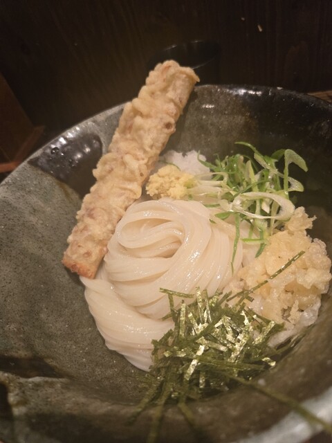 うどんばか 十三東口店 - 十三/うどん | 食べログ