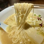 楢製麺 - 
