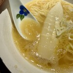 楢製麺 - 