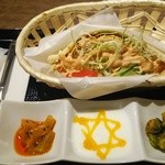 Kebabu Resutoran Keshi - ケバブセット 590円