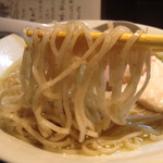 麺屋玉ぐすく - 鶏そば 塩