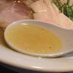 麺屋玉ぐすく - 鶏そば 塩