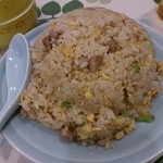 大味 - チャーハン上から