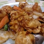 大味 - 酢豚(豚肉ゴロゴロ)