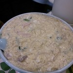 大味 - スーラタンメン(ラー油後かけ)