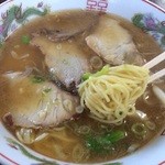 一富士食堂 - 