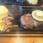ステーキ チャーリー - 料理写真: