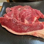 札幌成吉思汗 しろくま  - 