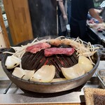 札幌成吉思汗 しろくま  - 