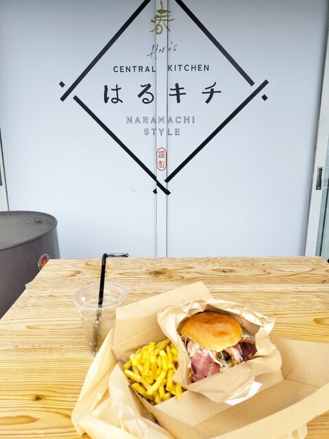はるキチ　 はるキチ - 近鉄奈良/ハンバーガー | 食べログ