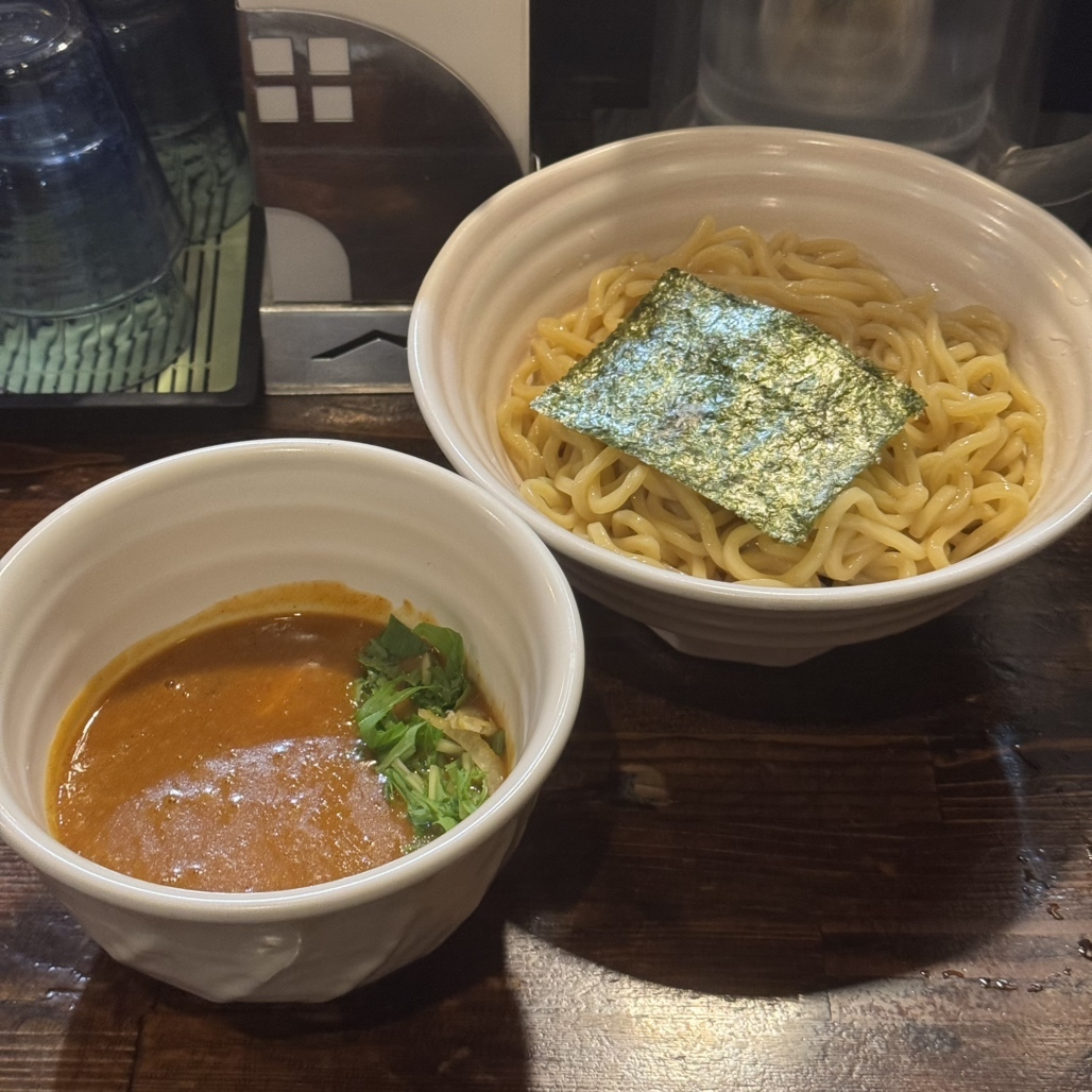 つけ麺 えん 寺