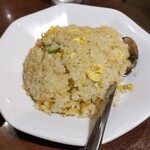 チンタンタン - 半チャーハン