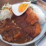 うさぎと葉っぱ