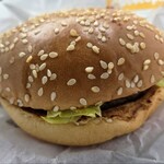 バーガーキング - 料理写真: