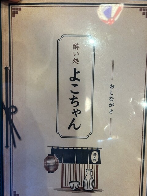 新丸子と武蔵小杉の間にある昭和レトロを演出した居酒屋。料理は一人