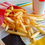 マクドナルド - 料理写真: