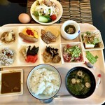 ホテルハーヴェスト 南紀田辺 - 料理写真: