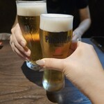 やきとり・やきとん 鶏と豚 - 