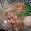 鶏そば　一瑳