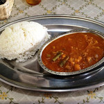 チキンカリーズ 新居浜店 - トマトバターカレー