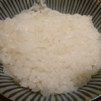 新宿割烹 中嶋 - ご飯も美味しい