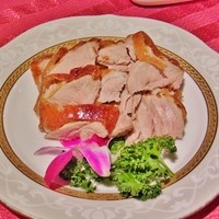 全聚徳 新宿店 - 北京ダック(半羽)