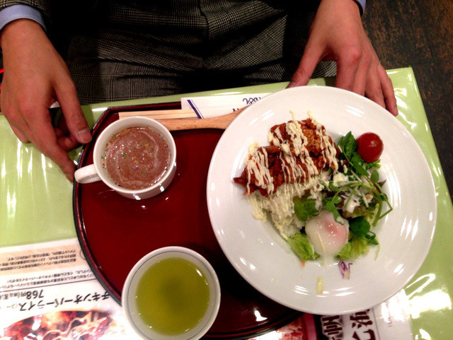 グルドン Grudon 大阪ビジネスパーク 丼もの その他 食べログ グルドン Grudon 大阪ビジネスパーク 丼もの その他 食べログ