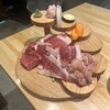 鉄板焼肉 うちだ - 