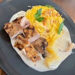 ビストロ オム - 
