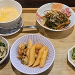 ごはん処 燕 - 