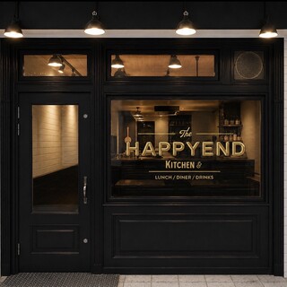 THE HAPPYEND KITCHEN_2