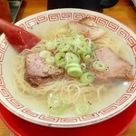 麺屋 7.5Hz  - 料理写真:塩そば