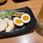 鶏五味 - 料理写真: