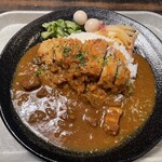 ブールバール - クラシックカツカレー